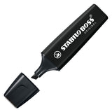 Stabilo boss original - highlighter - sæt 4 dele - naturfarver