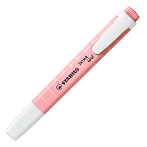 Stabilo swing cool pastel highlighter - pink blush
