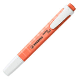 Stabilo swing cool pastel highlighter - falmet koralrød