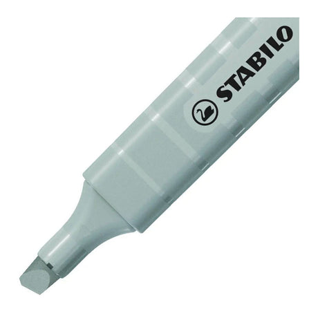 Stabilo swing cool naturecolors highlighter - jordgrøn