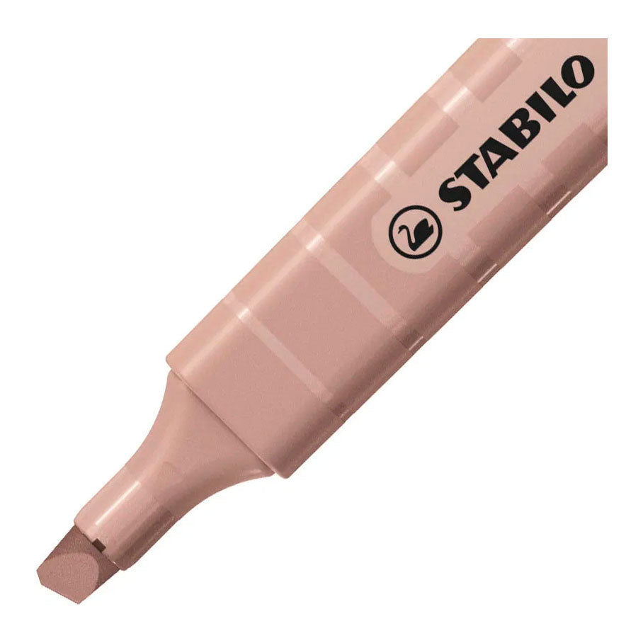 Stabilo swing cool naturecolors highlighter - umbra