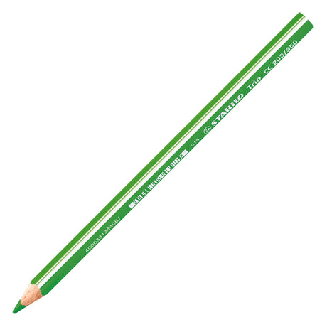 Stabilo trio tykke ergonomiske farveblyanter - 18 stk.