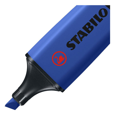 Stabilo boss original - highlighter - naturecolors wildflower - skrivebordssæt med 10 farver
