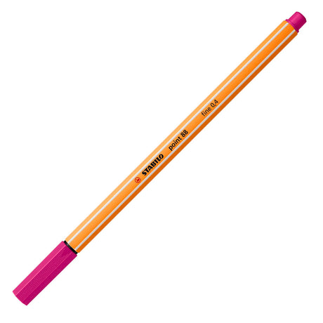 Stabilo point 88 zig zag fineliners - 18 stk.