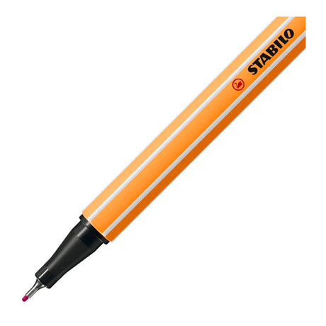 Stabilo point 88 zig zag fineliners - 18 stk.