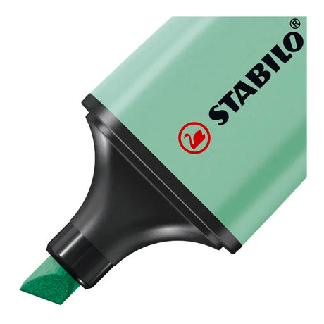 Stabilo boss mini pastel highlightere - 6 stk.
