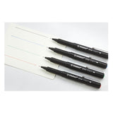 Stabilo dr!ver fine fineliners - 4 stk.