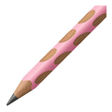 Stabilo easygraph pastel hb højrehåndet grafitblyant - pink