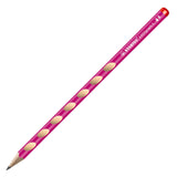 Stabilo easygraph s hb højrehåndet grafitblyant - pink