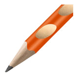 Stabilo easygraph s hb højrehåndet grafitblyant - orange