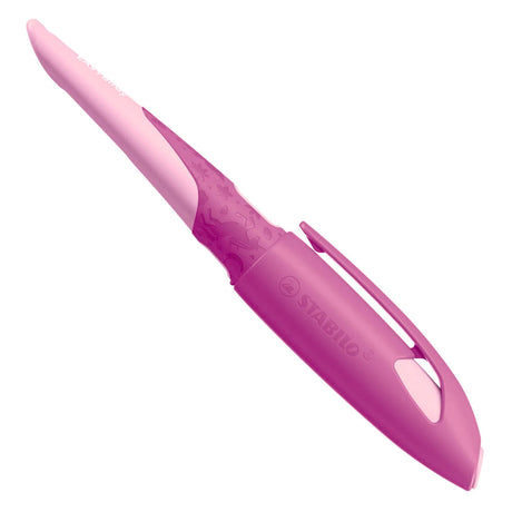 Stabilo easybirdy 3d dreamworld venstrehånds fyldepen - pink