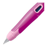 Stabilo easybirdy 3d dreamworld højrehåndet fyldepen - pink