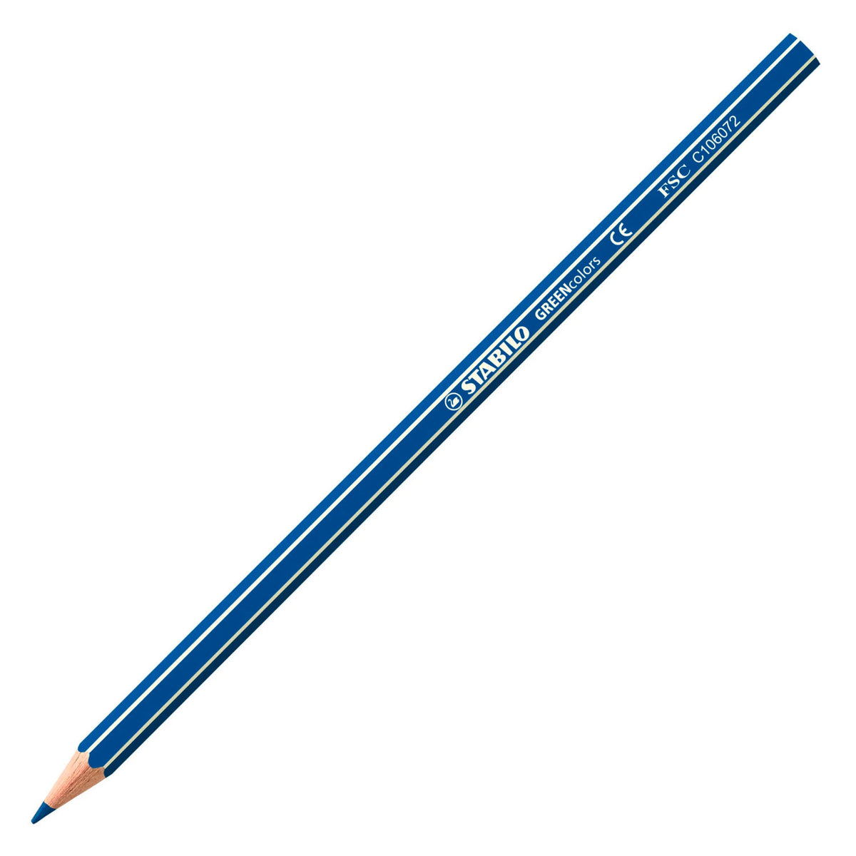 Stabilo greencolors fsc farveblyanter - 18 stk.