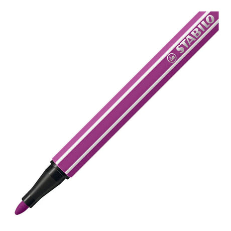 Stabilo viltstift pen 68 kleurenassortiment 20 stuks