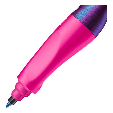 Stabilo easyoriginal holograf højrehåndet kuglepen - violet