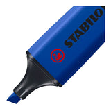 Stabilo boss wildflower highlighter - ultramarin