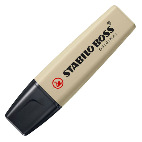 Stabilo boss originale naturfarver muddergrøn
