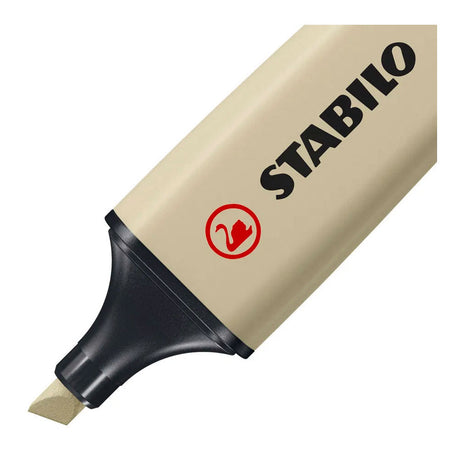 Stabilo boss originale naturfarver muddergrøn