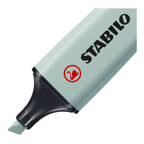 Stabilo boss naturecolors highlighter - jordgrøn