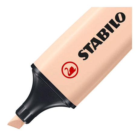 Stabilo boss naturecolors highlighter - beige
