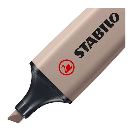 Stabilo boss naturecolors highlighter - varm grå