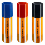 Stabilo point 88 big point fineliners - 20 stk.