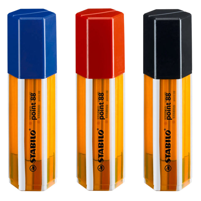 Stabilo point 88 big point fineliners - 20 stk.