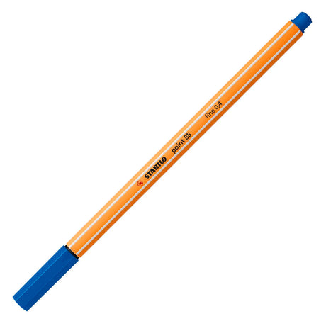 Stabilo point 88 fineliners in etui - 30dlg.
