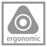 Stabilo easygraph s hb højrehåndede grafitblyanter benzin - 2 stk.
