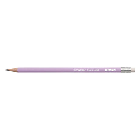 Stabilo swano pastel blyanter hb 6 stk