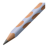 Stabilo easygraph pastel hb højrehåndede grafitblyanter blå - 2 stk.