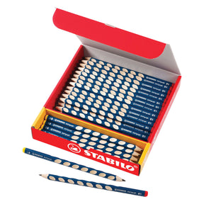 Stabilo easygraph skoleemballage grafitblyanter - 48 stk.