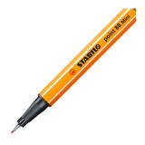 Stabilo point 88 mini - premium fineliner - animal vibes - etui med 8 farver + klistermærke