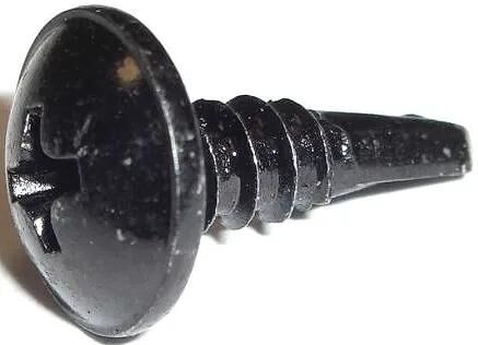 Dresselhaus boreskrue 6051 boreskruer 4,2 x 25 sortbelagt.