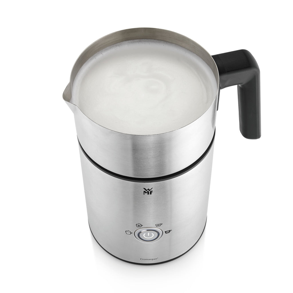 Wmf 04.1317.0011 lono mælkechokoladeskummer 0,5l rustfrit stål