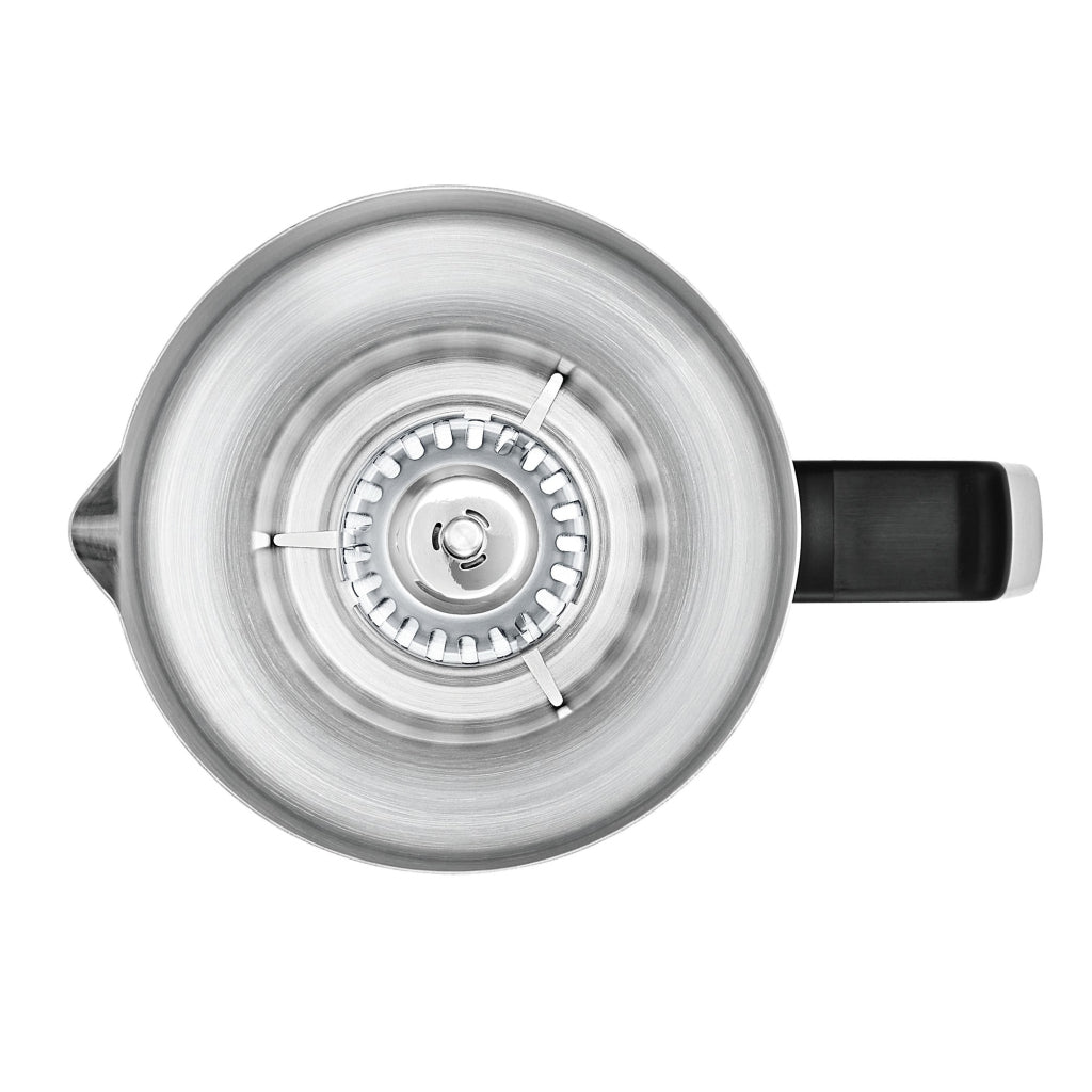 Wmf 04.1317.0011 lono mælkechokoladeskummer 0,5l rustfrit stål
