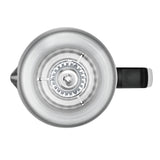 Wmf 04.1317.0011 lono mælkechokoladeskummer 0,5l rustfrit stål