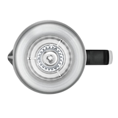Wmf 04.1317.0011 lono mælkechokoladeskummer 0,5l rustfrit stål