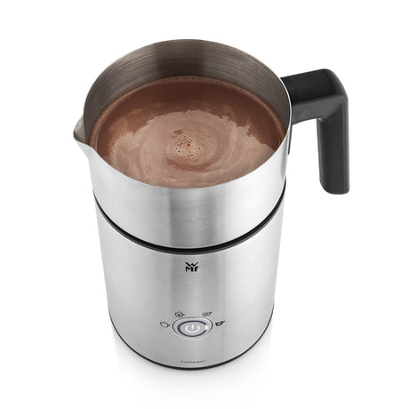 Wmf 04.1317.0011 lono mælkechokoladeskummer 0,5l rustfrit stål