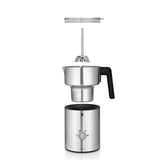 Wmf 04.1317.0011 lono mælkechokoladeskummer 0,5l rustfrit stål
