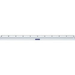 Staedtler - mars 563 - aluminiumslineal - 50 cm - med blækkant
