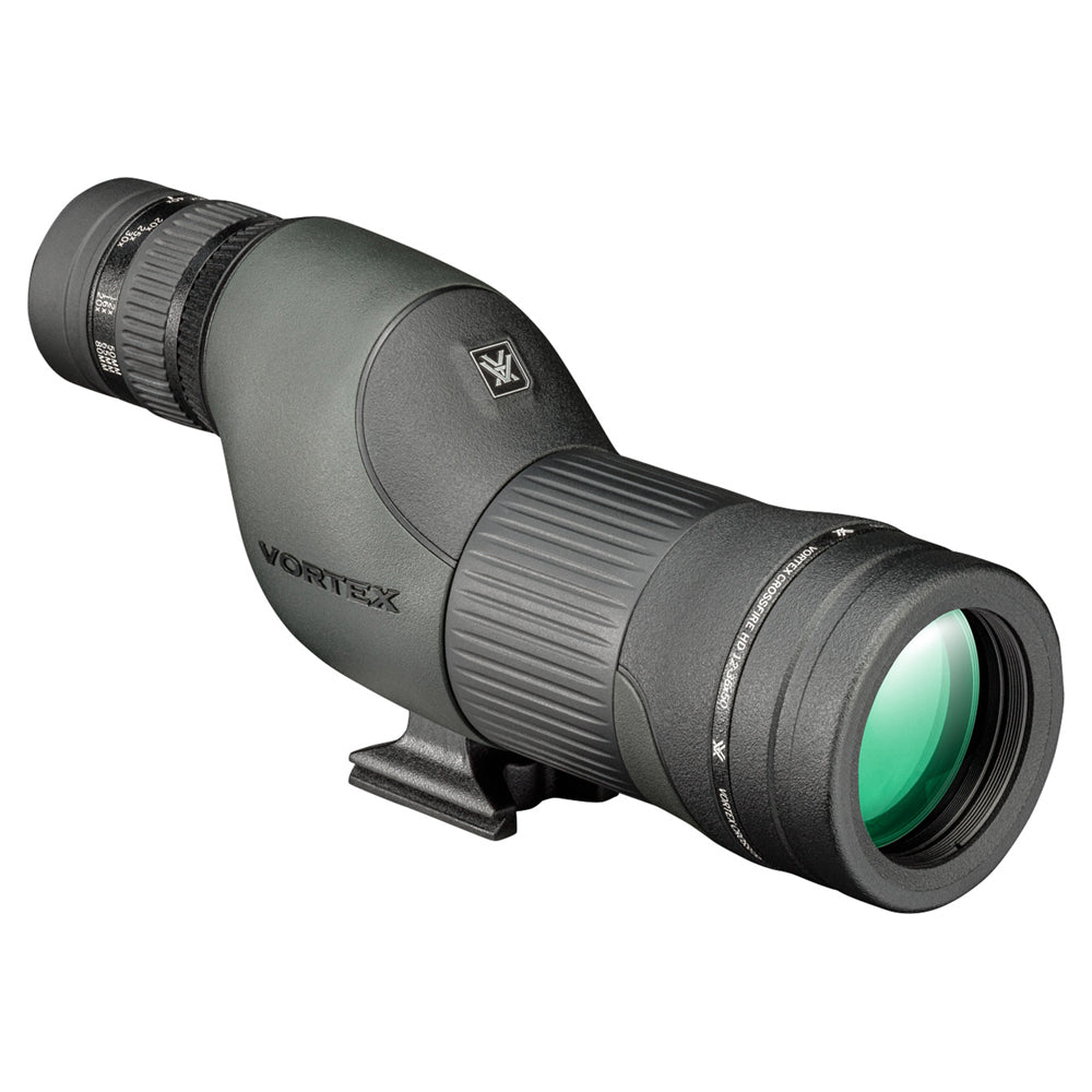 Vortex Crossfire HD 12-36x50 spotting scope lige