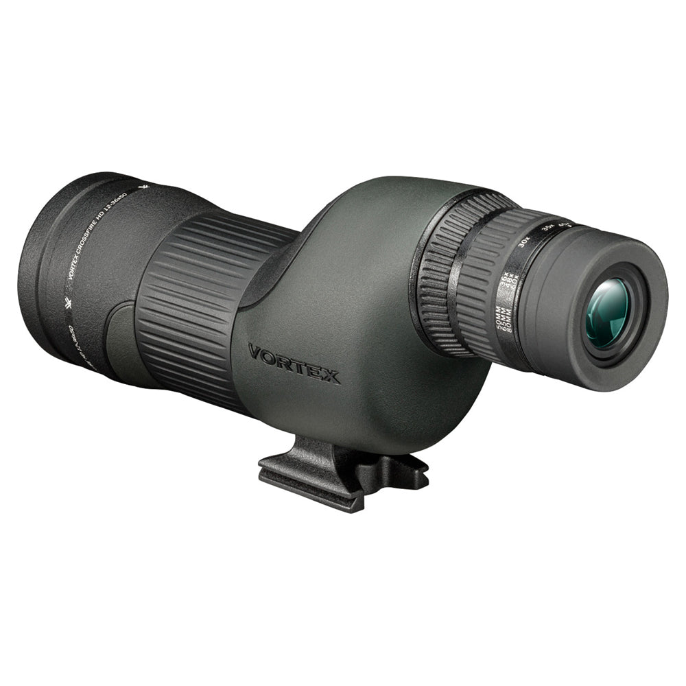 Vortex Crossfire HD 12-36x50 spotting scope lige