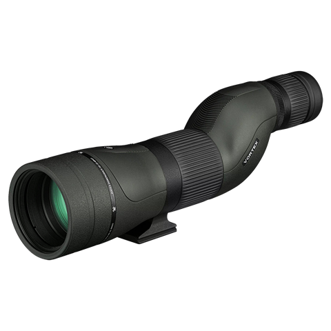 Vortex Diamondback HD 16-48x65 spotting scope straight