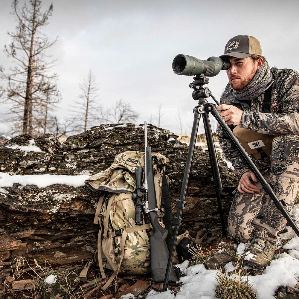 Vortex diamondback hd 20-60x85 spotting scope lige