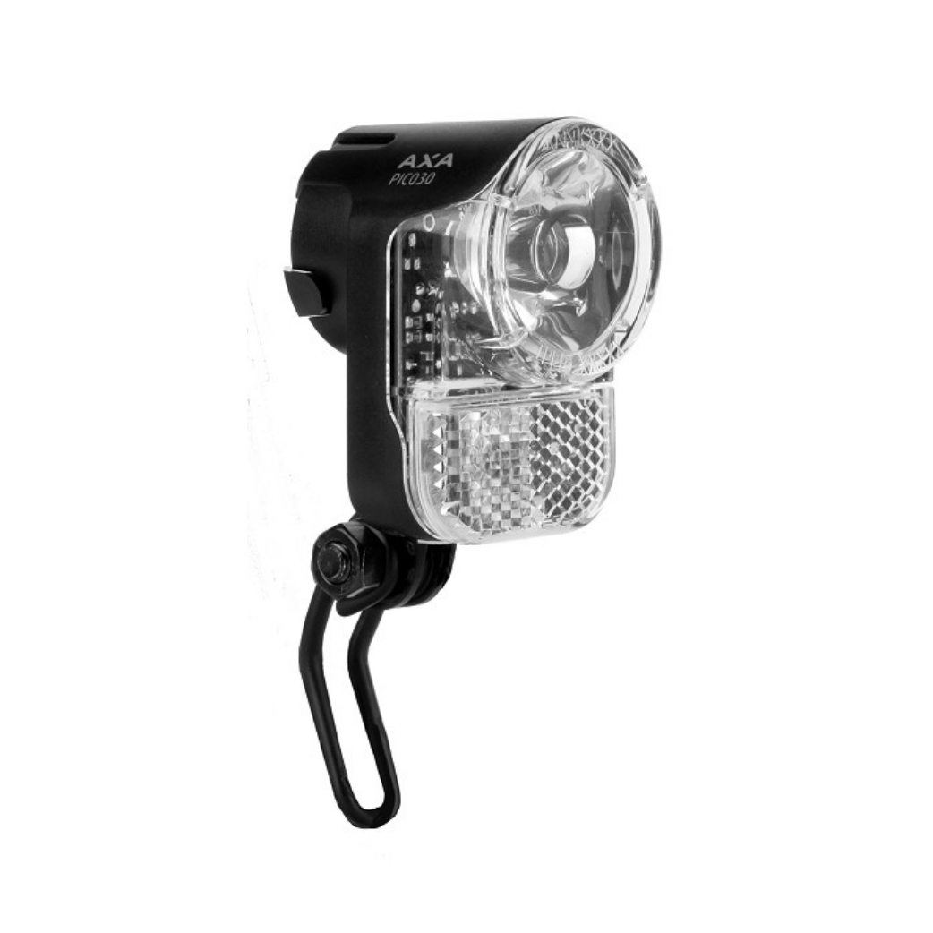 Forlygter Pico 30 tænd fra LED Dynamo Black