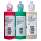 Tulipan • dimensionelt malersæt multi julepakke 118ml