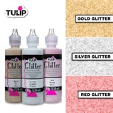Tulipan • dimensionelt malersæt multi festlig 118ml