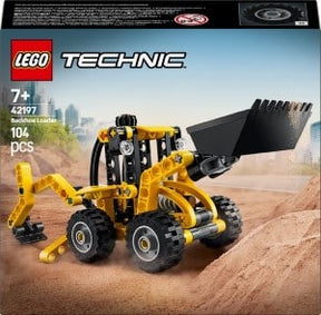 Lego technic rendegraver - 42197