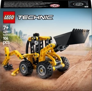Lego technic rendegraver - 42197